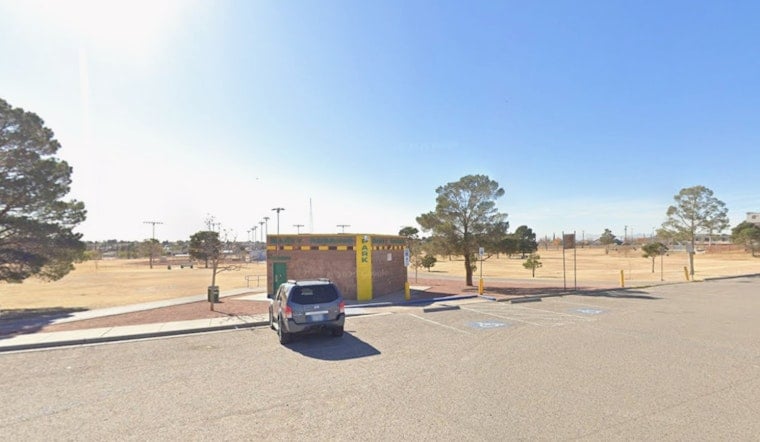 El Paso Breaks Ground On Glow-In-The-Dark Amphitheater At Marty Robbins Park