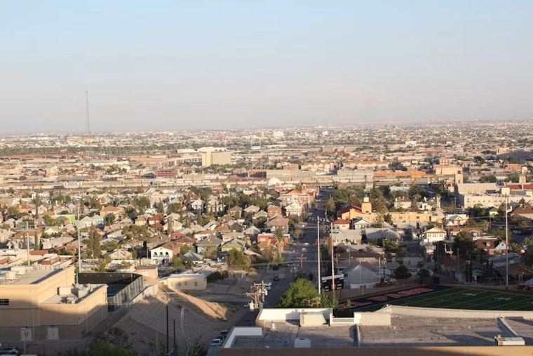 El Paso Broils As 105-Degree Heat Advisory Scorches Rio Grande Valley