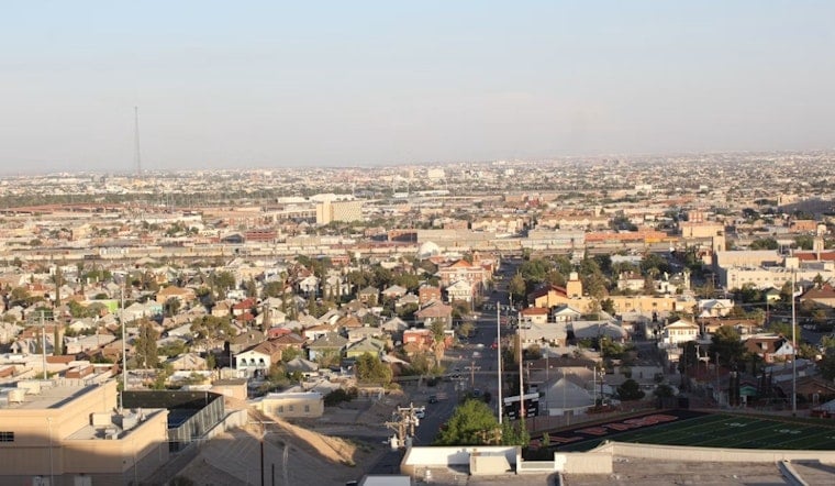 El Paso Broils As 105-Degree Heat Advisory Scorches Rio Grande Valley