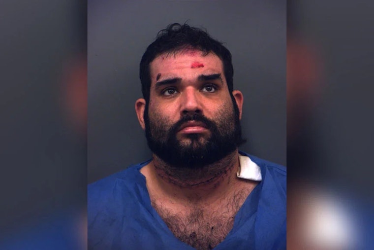 El Paso Man Goes on Trial in Christmas Day Stabbings of Aunt, Girlfriend