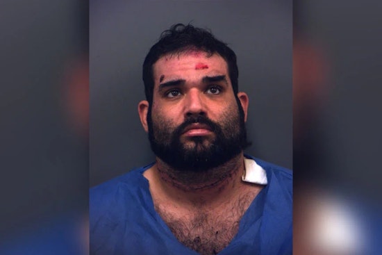 El Paso Man Goes on Trial in Christmas Day Stabbings of Aunt, Girlfriend
