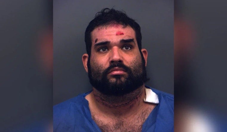 El Paso Man Goes on Trial in Christmas Day Stabbings of Aunt, Girlfriend