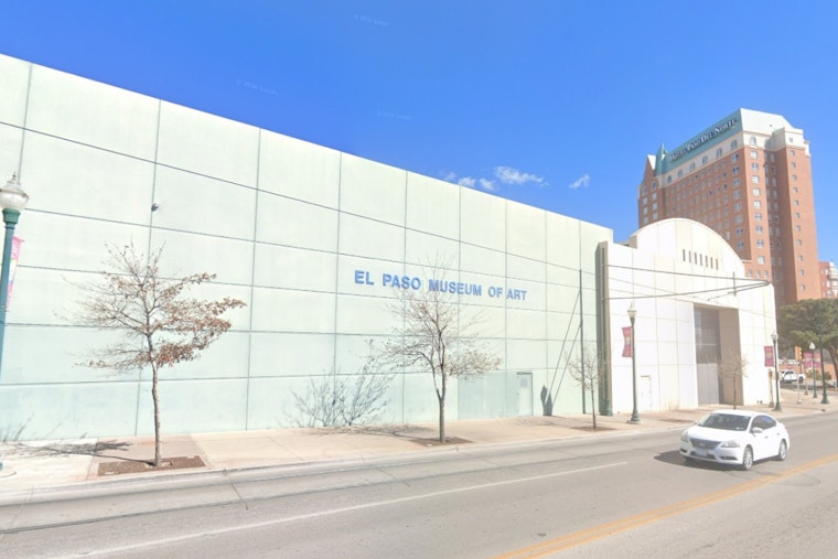 El Paso Museum of Art Opens Binational Border Biennial Next Week