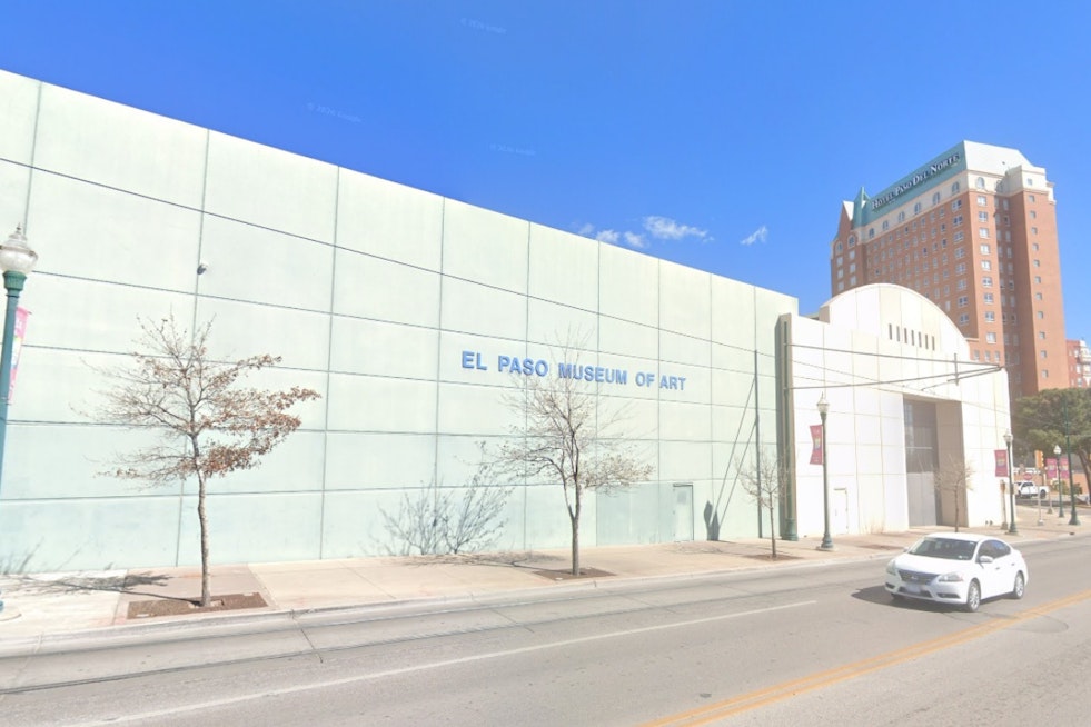 El Paso Museum of Art Opens Binational Border Biennial Next Week