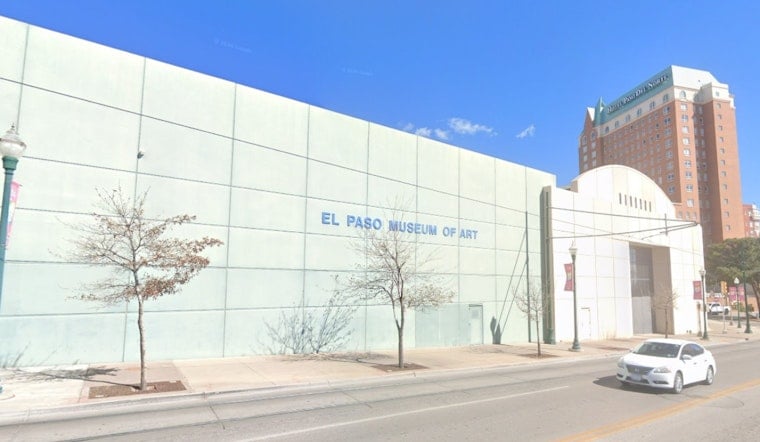El Paso Museum of Art Opens Binational Border Biennial Next Week