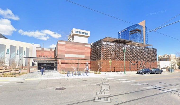 El Paso Museum Unveils First Major César A. Martínez Exhibit, Free Reception Set