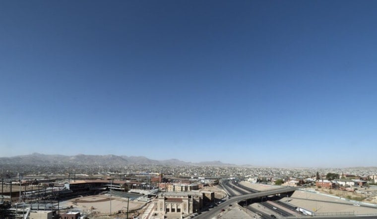 El Paso Roasts: Heat Advisory Warns Of 106-Degree Blast Wednesday