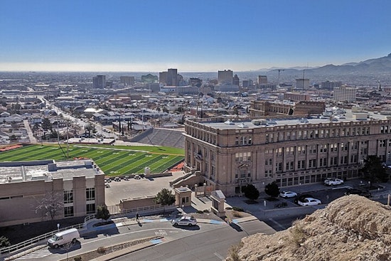 El Paso Roasts Through Another 100-Degree Week as Rain Stays Away