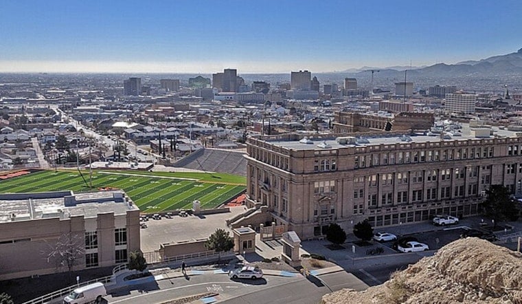 El Paso Roasts Through Another 100-Degree Week as Rain Stays Away
