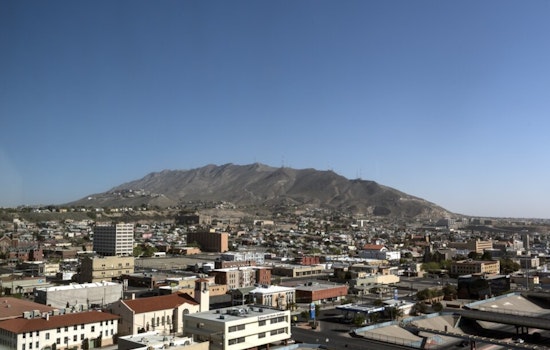 El Paso Set to Fry as Desert Heat Roars to 104 Degrees Next Week