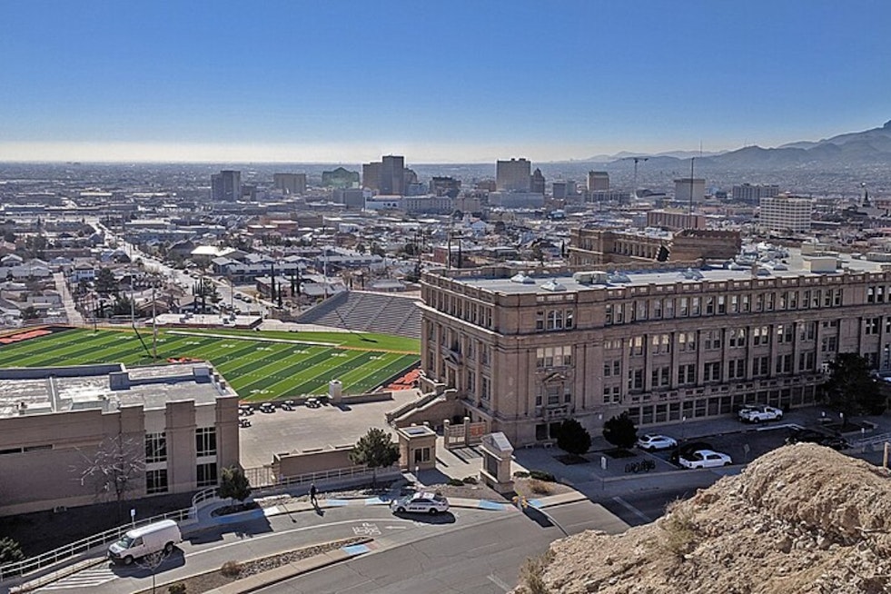 El Paso Set to Sizzle as 103-Degree Scorcher Sparks Heat Advisory
