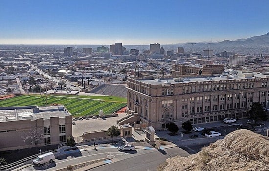 El Paso Set to Sizzle as 103-Degree Scorcher Sparks Heat Advisory