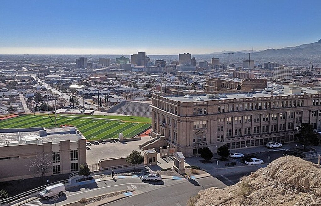 El Paso Set to Sizzle as 103-Degree Scorcher Sparks Heat Advisory