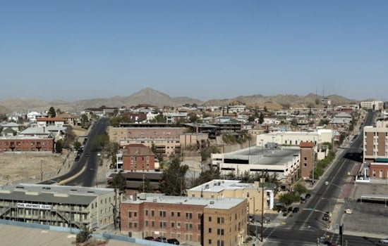 El Paso Set to Sizzle as Triple-Digit Heat Wave Bakes Border City