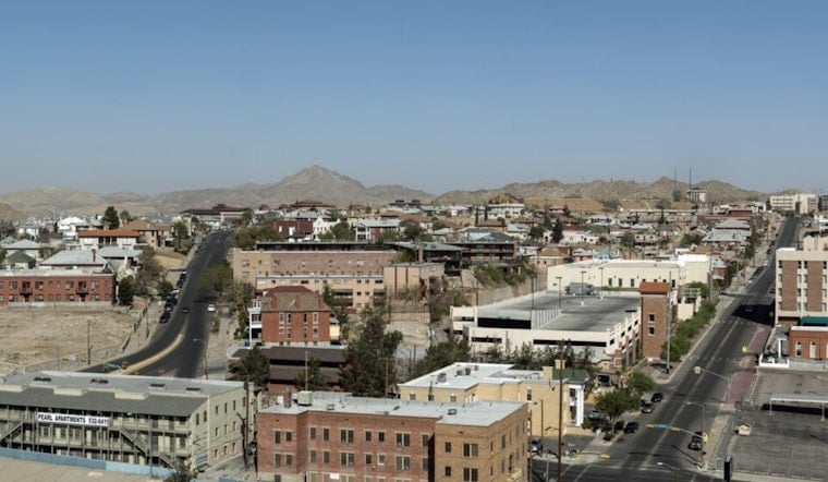El Paso Set to Sizzle as Triple-Digit Heat Wave Bakes Border City