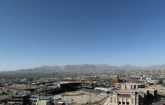 El Paso Sizzles: 104-Degree Heat Wave Bakes Border City All Week
