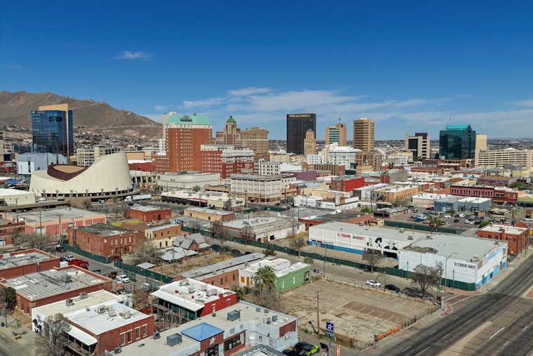 El Paso Sizzles as 103-Degree Heat Wave Roasts City Through Friday