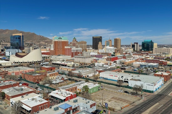 El Paso Sizzles as 103-Degree Heat Wave Roasts City Through Friday