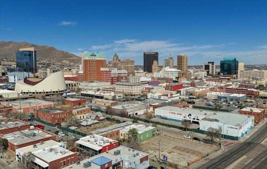 El Paso Sizzles as 103-Degree Heat Wave Roasts City Through Friday
