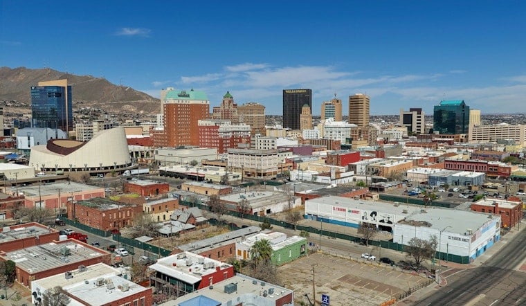 El Paso Sizzles as 103-Degree Heat Wave Roasts City Through Friday