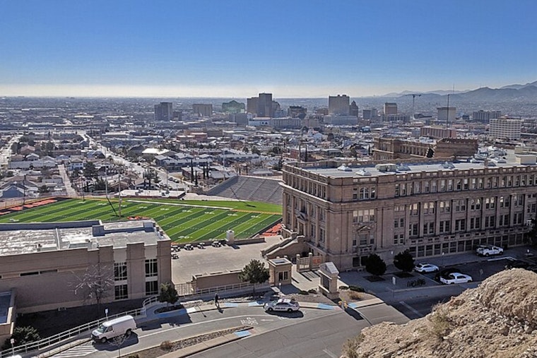 El Paso Sizzles as Triple-Digit Heatwave Hits and Rain Vanishes