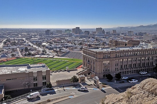 El Paso Sizzles as Triple-Digit Heatwave Hits and Rain Vanishes
