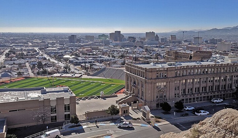 El Paso Sizzles as Triple-Digit Heatwave Hits and Rain Vanishes
