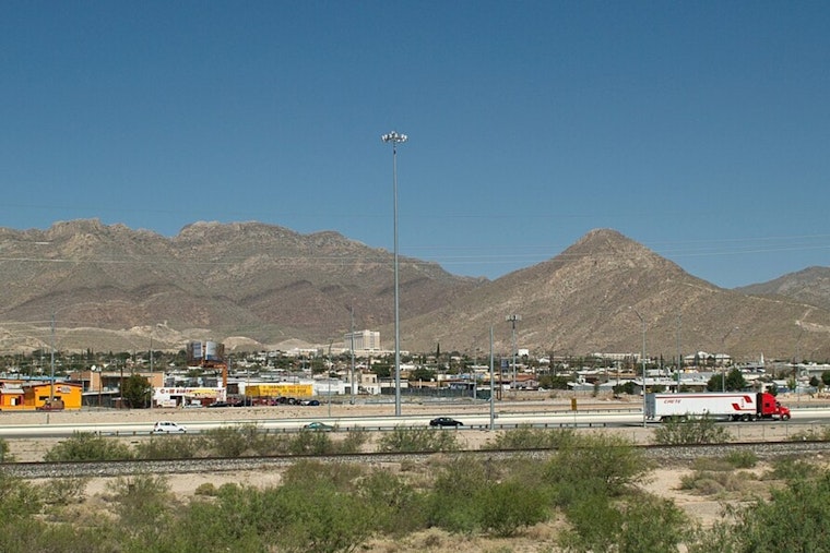 El Paso Sizzles at 99 Degrees as Afternoon Storm Threats Roar Back Monday