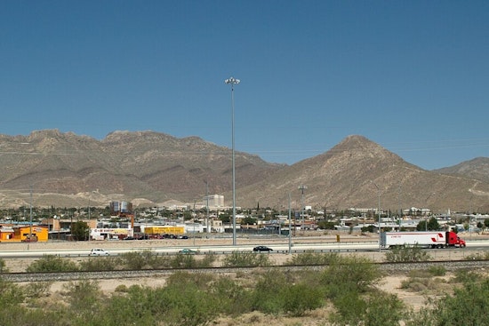 El Paso Sizzles at 99 Degrees as Afternoon Storm Threats Roar Back Monday