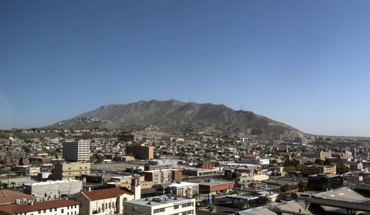 El Paso Sizzles Near 100 as Weekend Storm Chances Vanish