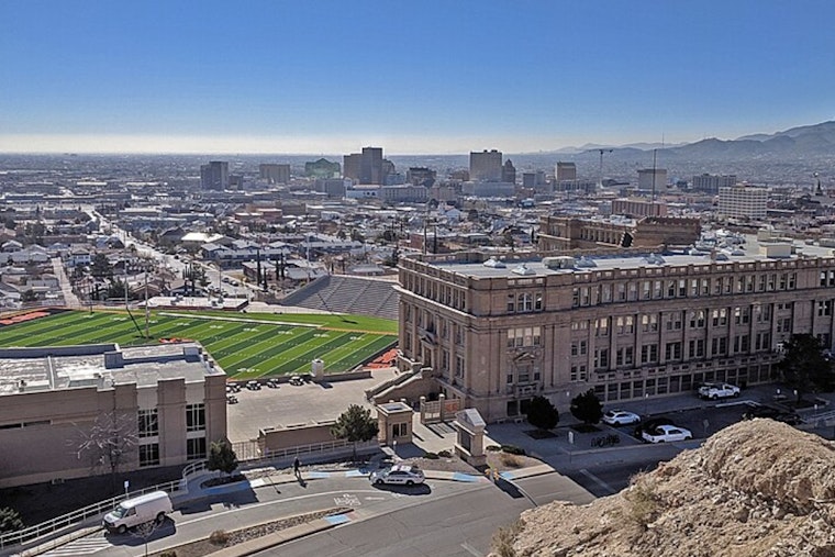 El Paso Sizzles Toward 102 As Storm Relief Vanishes