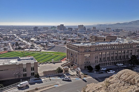 El Paso Sizzles Toward 102 As Storm Relief Vanishes