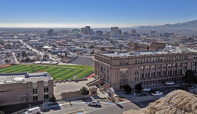 El Paso Sizzles Toward 102 As Storm Relief Vanishes