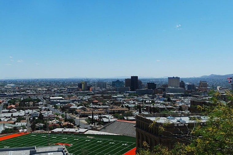 El Paso Sizzles: Triple-Digit Heat Wave Bakes Border City as Rain Vanishes
