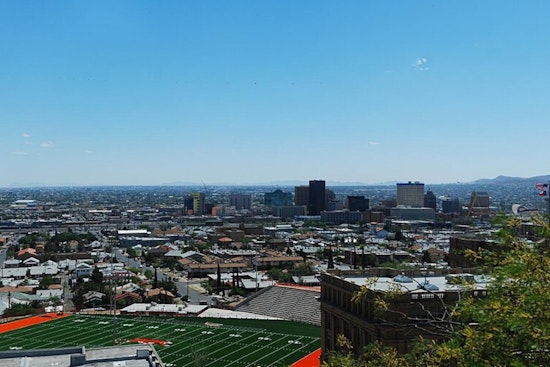 El Paso Sizzles: Triple-Digit Heat Wave Bakes Border City as Rain Vanishes