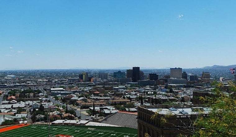 El Paso Sizzles: Triple-Digit Heat Wave Bakes Border City as Rain Vanishes