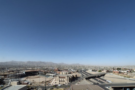 El Paso Sizzles Under 105-Degree Heat Advisory on Triple-Digit Tuesday