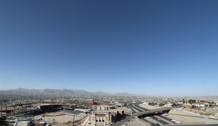 El Paso Sizzles Under 105-Degree Heat Advisory on Triple-Digit Tuesday