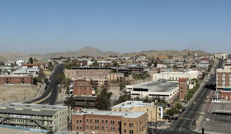 El Paso Sizzles: Weeklong Heat Wave to Blast City With Triple-Digit Temps