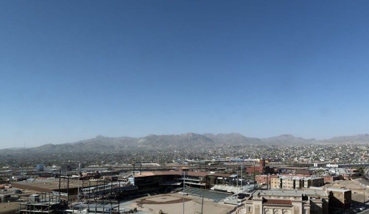 El Paso To Bake At 101 Degrees Before Desert Storms Roar Back