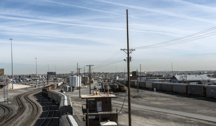 El Paso Weekend Storms Set Stage for 102-Degree Desert Sizzler