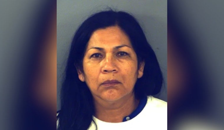 El Paso Woman, 56, Charged After Keying Car in Bridge of the Americas Traffic Jam