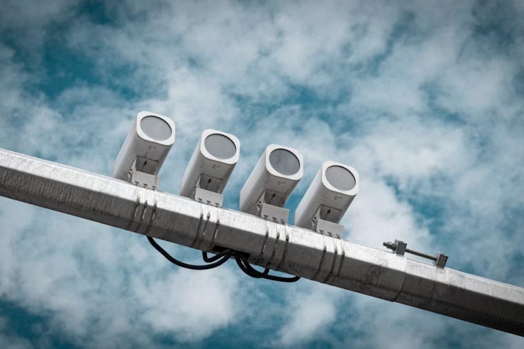 El Paso's 150 Flock Cameras Track Cars 24/7 — But No Public Map Exists
