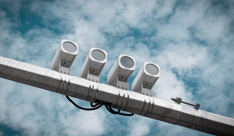 El Paso's 150 Flock Cameras Track Cars 24/7 — But No Public Map Exists