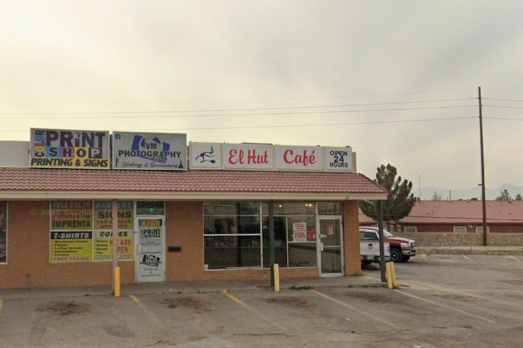 El Paso’s El Hut, Delicious Mexican Eatery Scrape By With Bottom Health Scores