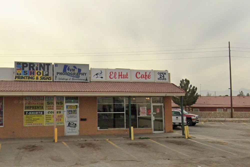 El Paso’s El Hut, Delicious Mexican Eatery Scrape By With Bottom Health Scores