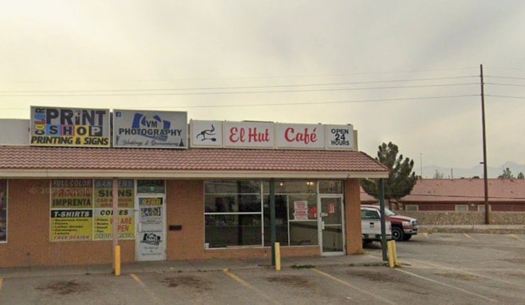 El Paso’s El Hut, Delicious Mexican Eatery Scrape By With Bottom Health Scores