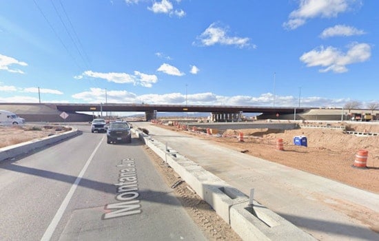 El Paso's Montana Interchange From Hell Finally Nears Finish Line