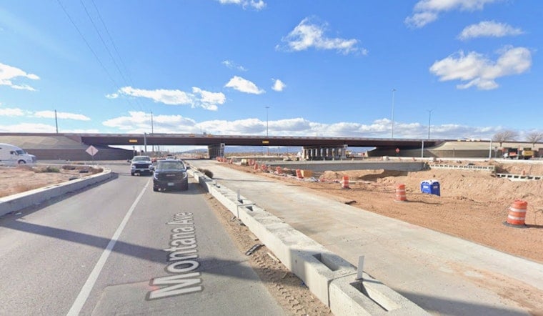 El Paso's Montana Interchange From Hell Finally Nears Finish Line