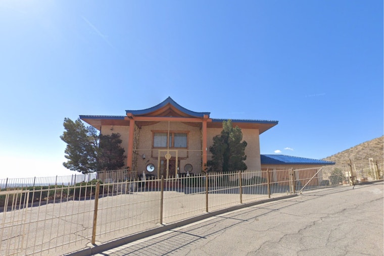 El Paso's Mysterious Mountainside Mansion Hides a Dark Family Saga